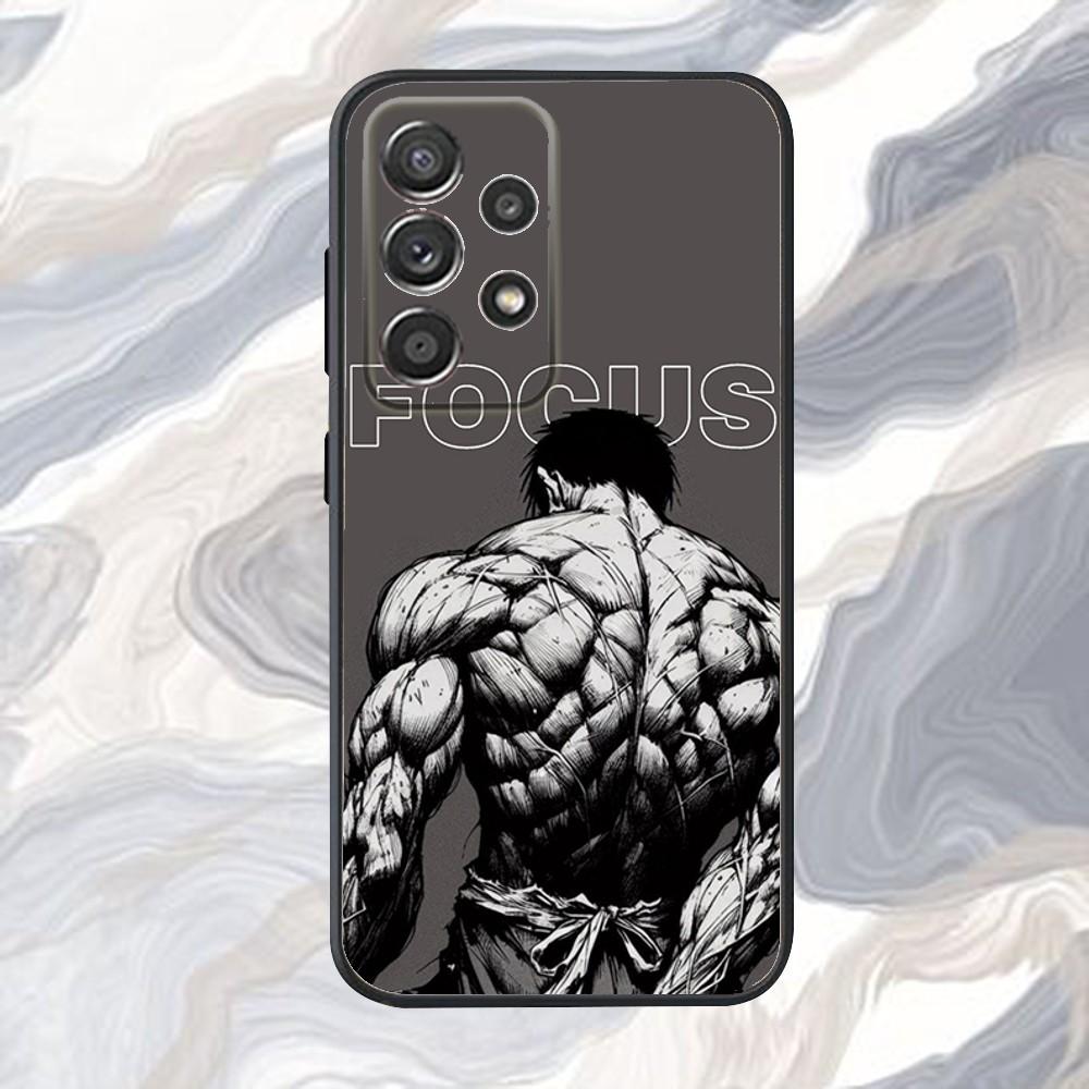 Чехол для телефона Baki Anime H-Hanma для Samsung S25, S24, S21, S22, S23, S30, Ultra, S20, Plus, Fe, Lite, Note, 10, 9, 5G Черный Samsung S25
Чехол для телефона Baki Anime H-Hanma для Samsung S25, S24, S21, S22, S23, S30, Ultra, S20, Plus, Fe, Lite, Note, 10, 9, 5G Черный Samsung S25