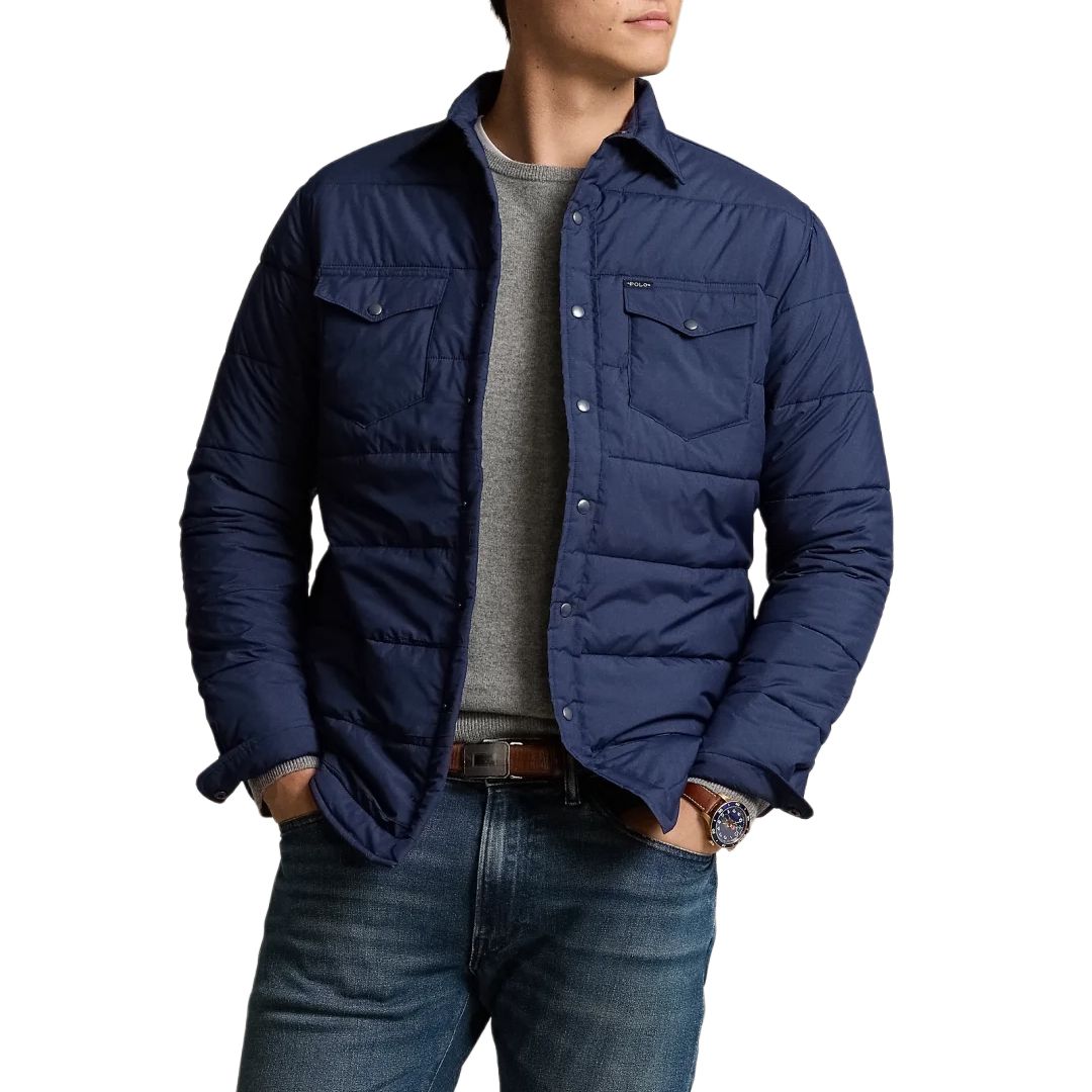 Polo Ralph Lauren Solid стеганый воротник поло с длинным рукавом хлопковая куртка мужские куртки темно-синие MNPOWOV16823721 M
Polo Ralph Lauren Solid стеганый воротник поло с длинным рукавом хлопковая куртка мужские куртки темно-синие MNPOWOV16823721 M