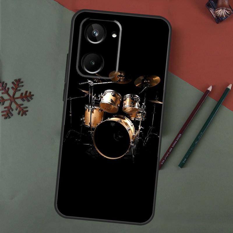 Musical Drum Drumsticks Drummers Case For Realme 15 Pro GT7 GT6 C65 C67 C61 C53 C55 C51 C35 C63 C71 C75 11 12 13 14 Pro Plus Realme GT6
Musical Drum Drumsticks Drummers Case For Realme 15 Pro GT7 GT6 C65 C67 C61 C53 C55 C51 C35 C63 C71 C75 11 12 13 14 Pro Plus Realme GT6