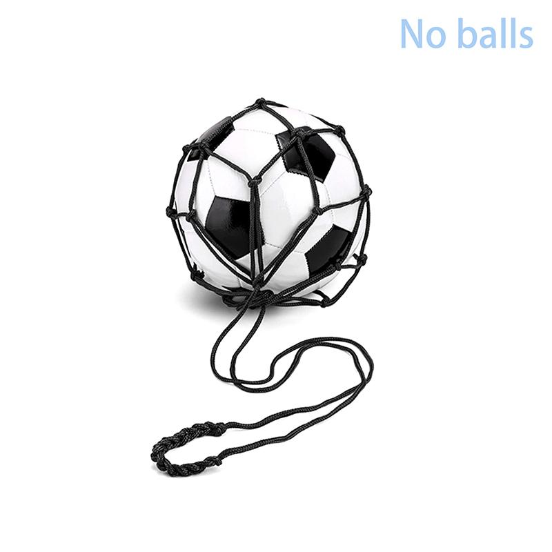 Youth Football Self Trainer Kick Net Pocket Professional Outdoor Sport Nylon Net Basketball Bag Solid Mesh Soccer Ball Carry Bag
Youth Football Self Trainer Kick Net Pocket Professional Outdoor Sport Nylon Net Basketball Bag Solid Mesh Soccer Ball Carry Bag