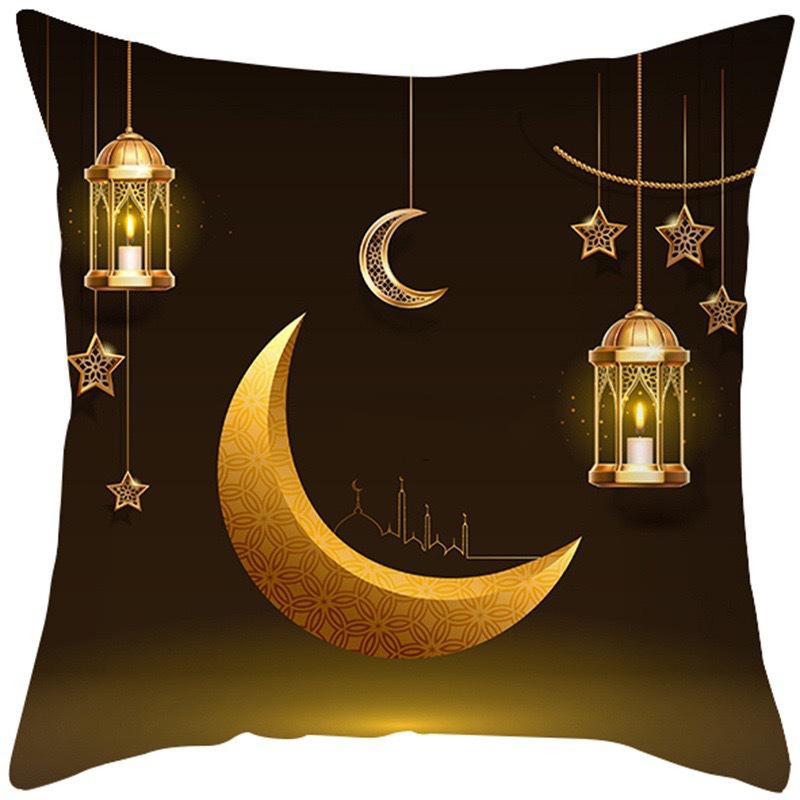 New Moon Lantern Pattern Pillow Cover Home Atmosphere Decoration Cushion Cover Sofa Bed Pillow Cover 45*45cm
New Moon Lantern Pattern Pillow Cover Home Atmosphere Decoration Cushion Cover Sofa Bed Pillow Cover 45*45cm