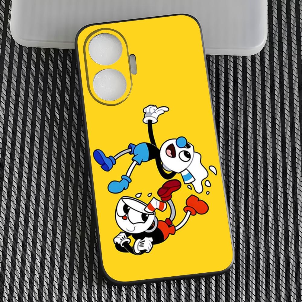Cuphead Poster Phone Case For Poco M7 Pro M5 M6 M4 F7 F5 F6 X7 Pro X7 X6 X5 X4 M7 X4 GT Back Cover Poco M7 pro 5G
Cuphead Poster Phone Case For Poco M7 Pro M5 M6 M4 F7 F5 F6 X7 Pro X7 X6 X5 X4 M7 X4 GT Back Cover Poco M7 pro 5G