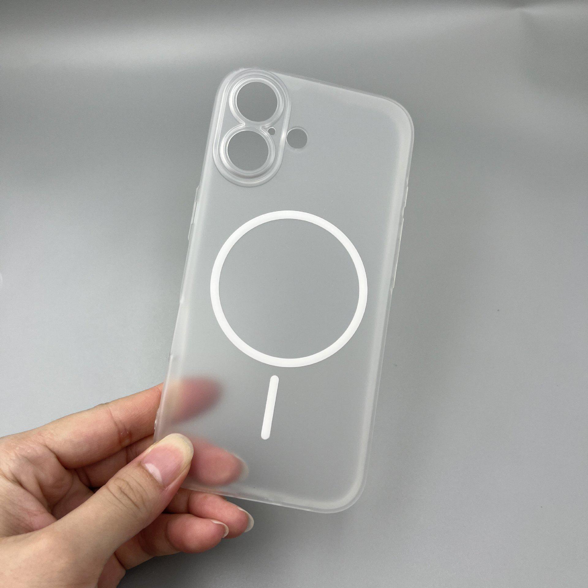 Magnetic Drop-Proof Matte Phone Case for iPhone 12P/13 Pro Max/14 Plus/15/17, Full Lens Protection iPhone 12 Pro Max
Magnetic Drop-Proof Matte Phone Case for iPhone 12P/13 Pro Max/14 Plus/15/17, Full Lens Protection iPhone 12 Pro Max