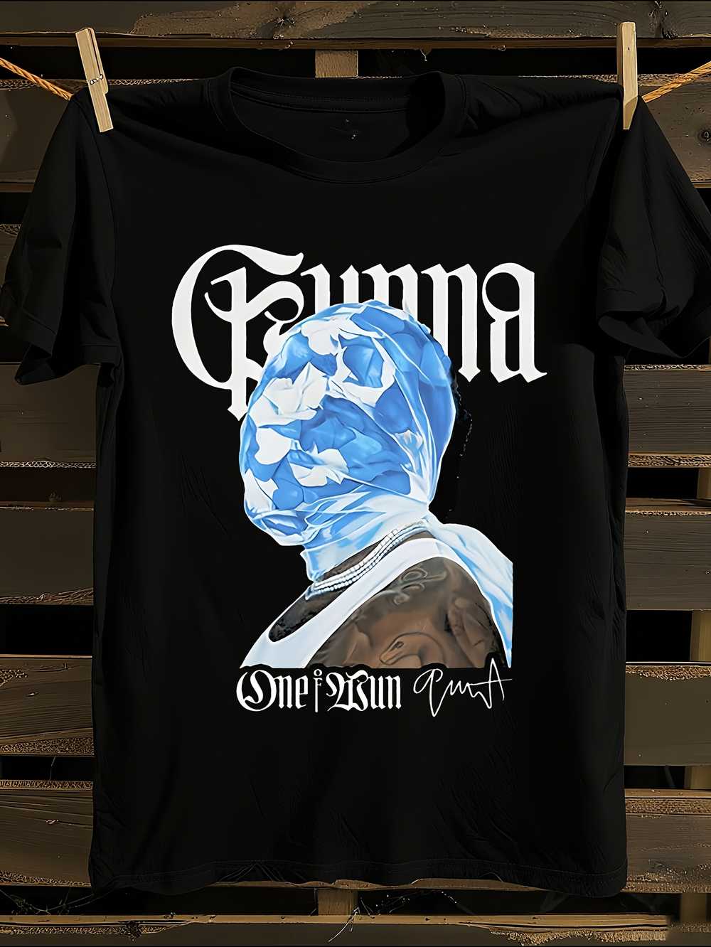Gunna One of Us Is One of Us Album T-Shirt Mens Tshirt Womens Tshirts with Letters Print Short Sleeves T-Shirt Casual Street Tee Shirt Top XXXXL
Gunna One of Us Is One of Us Album T-Shirt Mens Tshirt Womens Tshirts with Letters Print Short Sleeves T-Shirt Casual Street Tee Shirt Top XXXXL