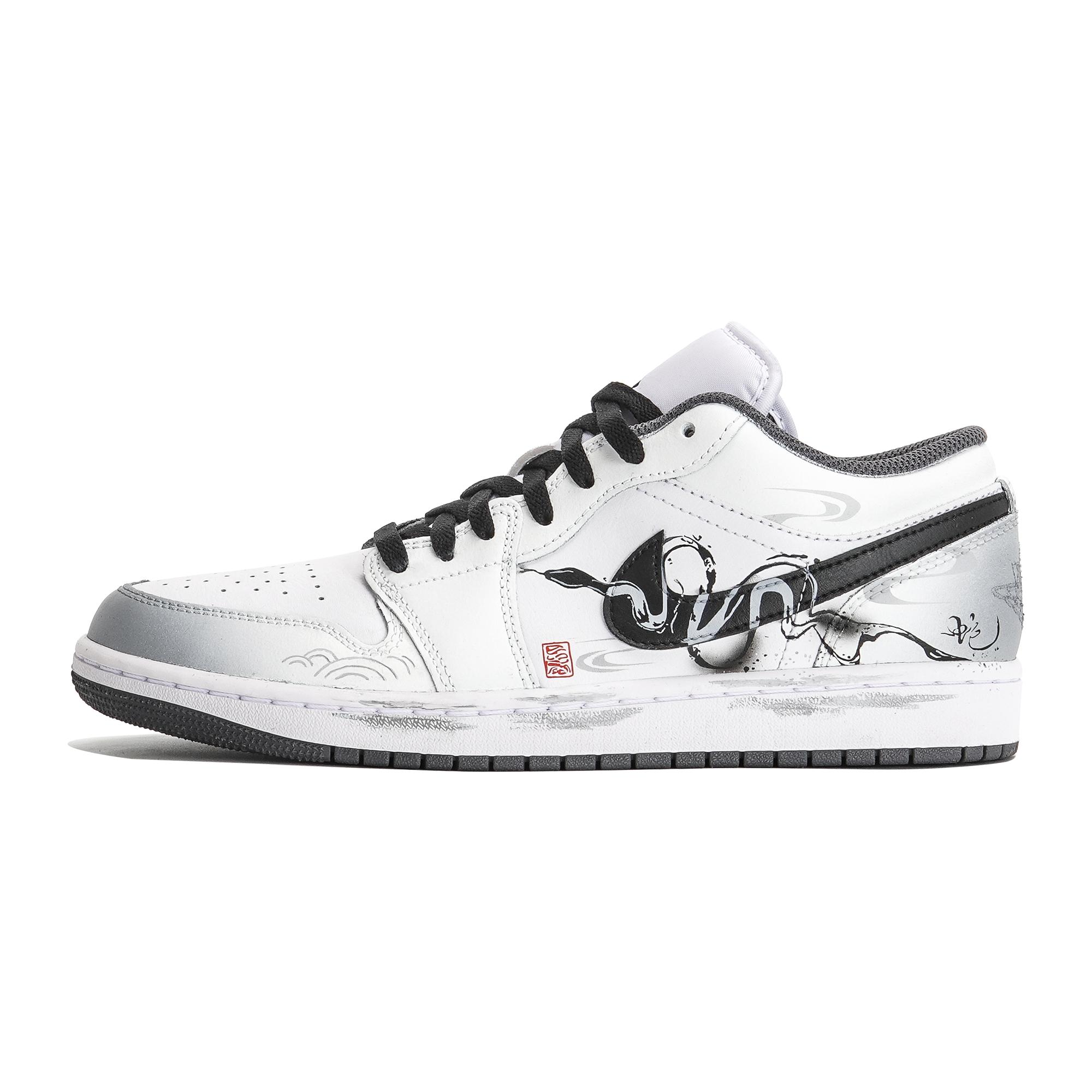 Jordan Air Jordan 1 3 Times Laboratory Abrasion Resistant Low top Vintage Basketball Shoes Unisex White 553558-152(Team210-) 42
Jordan Air Jordan 1 3 Times Laboratory Abrasion Resistant Low top Vintage Basketball Shoes Unisex White 553558-152(Team210-) 42