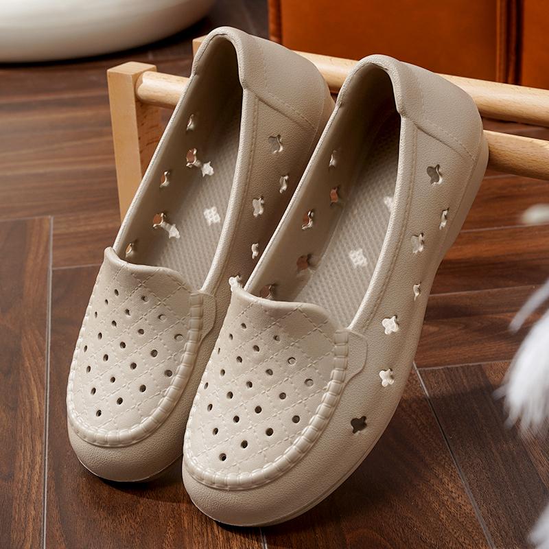 Fashion women s shoes summer 2025 sale shoes Korean-style women s breathable casual shoes Lightweight soft-soled sandal EVA shoe 41 хаки
Fashion women s shoes summer 2025 sale shoes Korean-style women s breathable casual shoes Lightweight soft-soled sandal EVA shoe 41 хаки