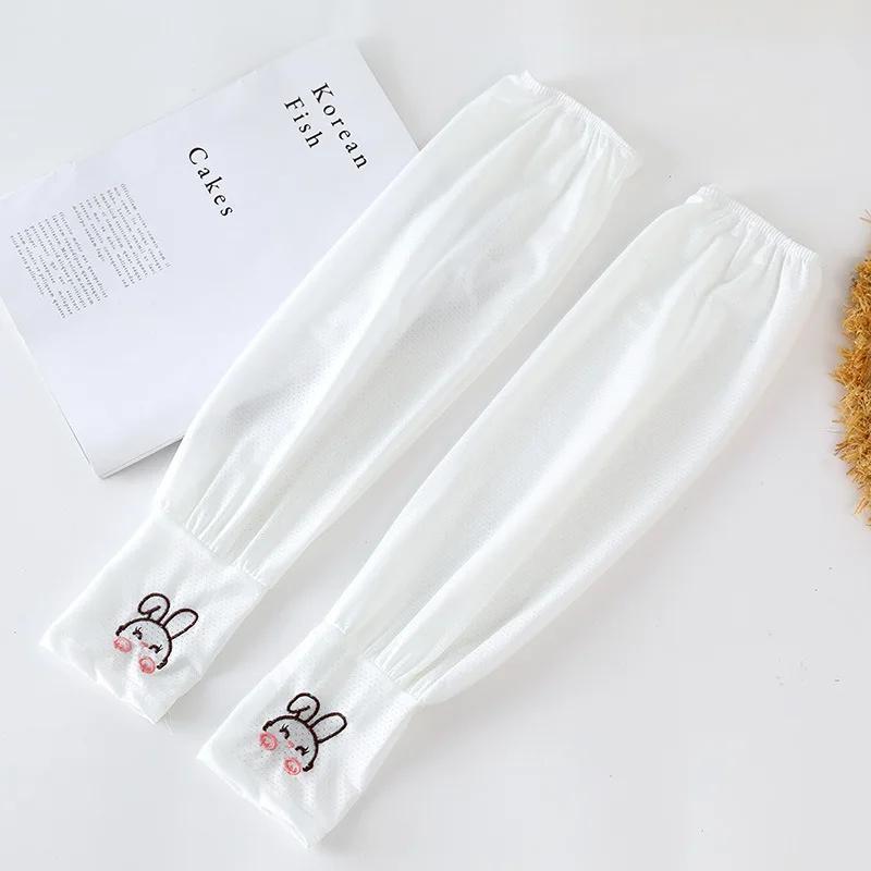 Cute Ice Silk Sun Protection Sleeves for Women & Kids Summer UV Protective Loose Cooling Arm Sleeves for Driving Outdoor Sports One Size
Cute Ice Silk Sun Protection Sleeves for Women & Kids Summer UV Protective Loose Cooling Arm Sleeves for Driving Outdoor Sports One Size