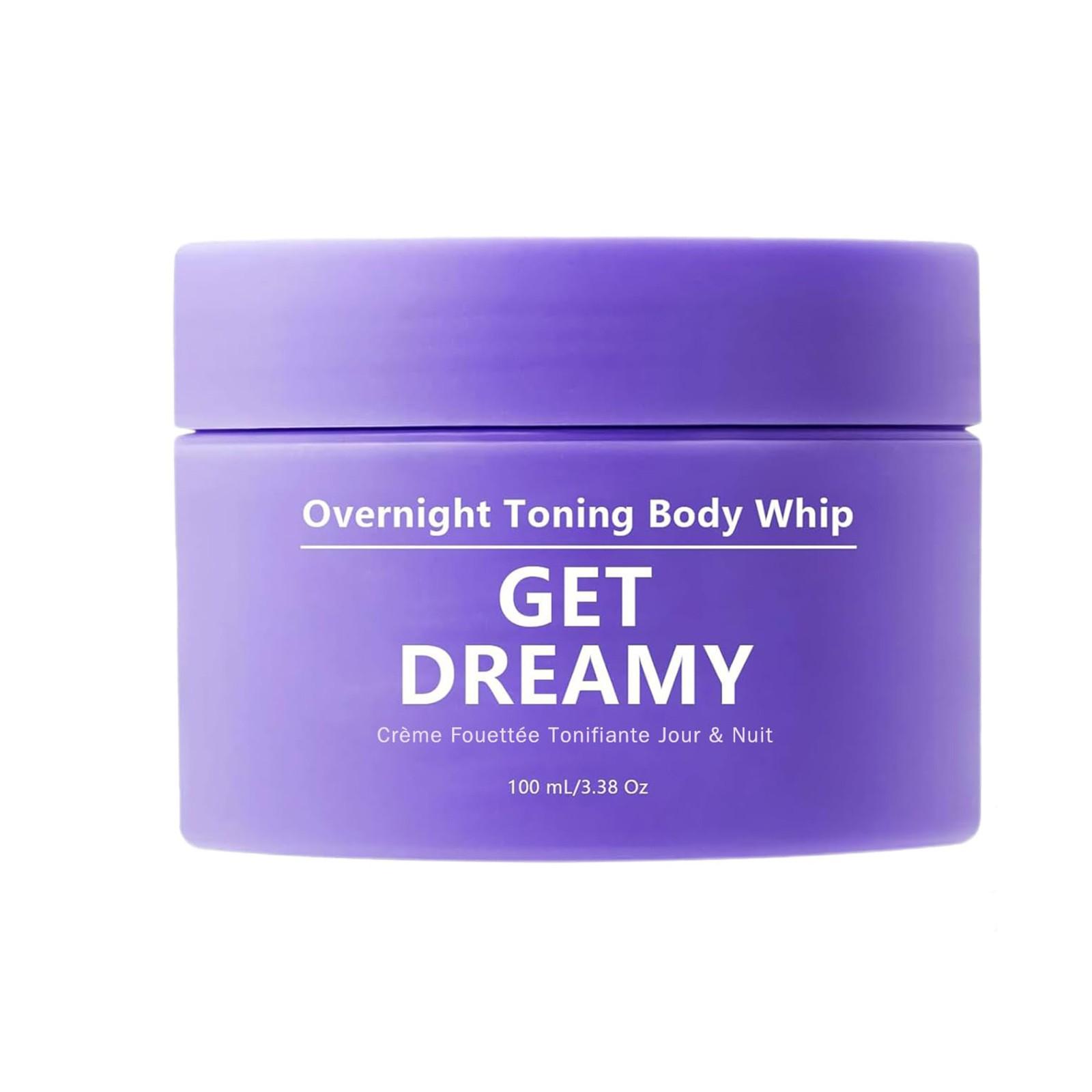 Ночной тонизирующий кнут Get Dreamy Ночной тонизирующий кнут Ночной тонизирующий кнут для тела Тонизирующий кнут для дряблой кожи Ночной тонизирующий кнут для тела Укрепляющий 50 мл One Size
Ночной тонизирующий кнут Get Dreamy Ночной тонизирующий кнут Ночной тонизирующий кнут для тела Тонизирующий кнут для дряблой кожи Ночной тонизирующий кнут для тела Укрепляющий 50 мл One Size