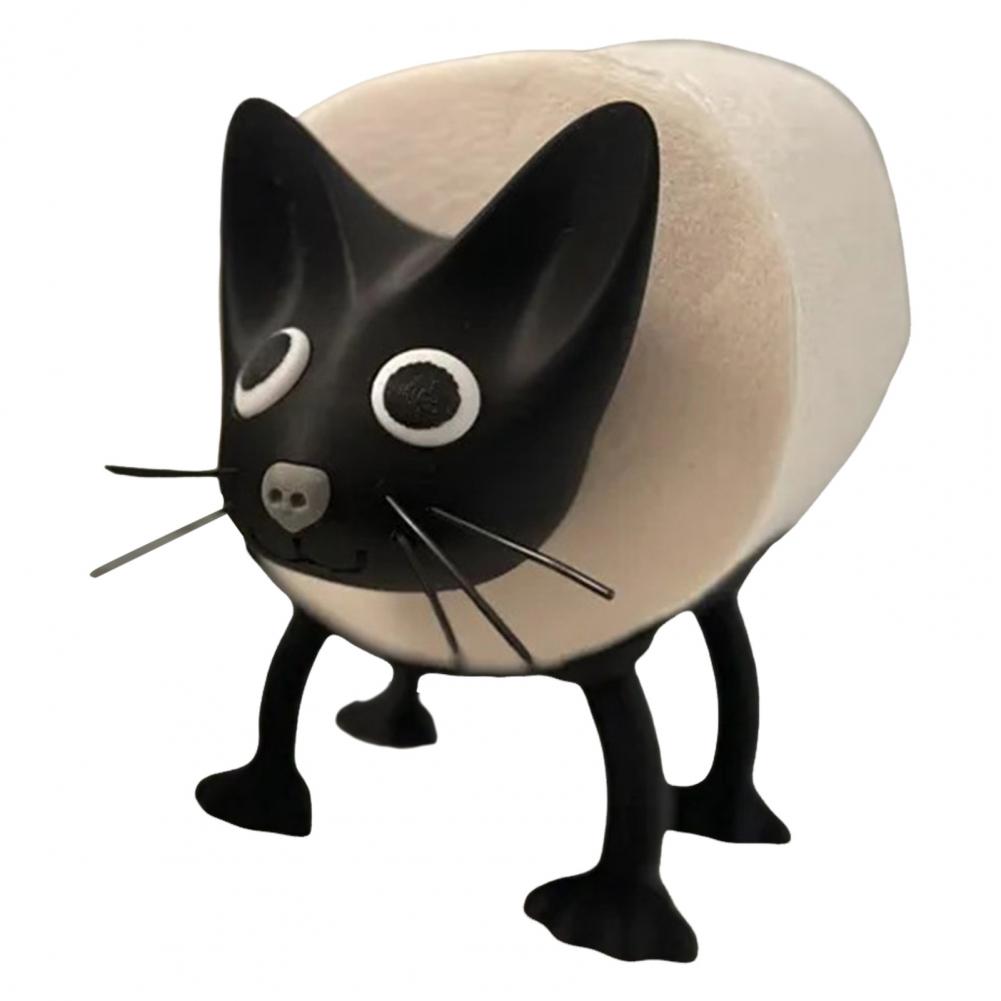 1 Pc/2 Pcs/3 Pcs Toilet Paper Holder Freestanding Cartoon Sheep Animal Toilet Paper Holder 3D Printed Pig Cat Loo Roll Holder
1 Pc/2 Pcs/3 Pcs Toilet Paper Holder Freestanding Cartoon Sheep Animal Toilet Paper Holder 3D Printed Pig Cat Loo Roll Holder