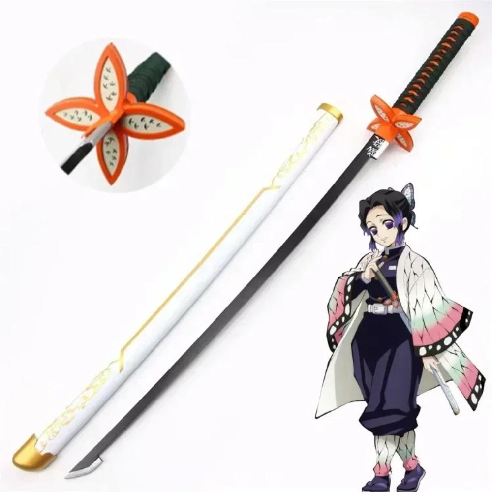 72/104 см Катана Демонобійник Kimetsu No Yaiba Лезо Аніме Косплей Реквізит Танджіро Міцурі Реальний Розмір Японська Катана Шабля Дитяча Іграшка 72cm
72/104 см Катана Демонобійник Kimetsu No Yaiba Лезо Аніме Косплей Реквізит Танджіро Міцурі Реальний Розмір Японська Катана Шабля Дитяча Іграшка 72cm