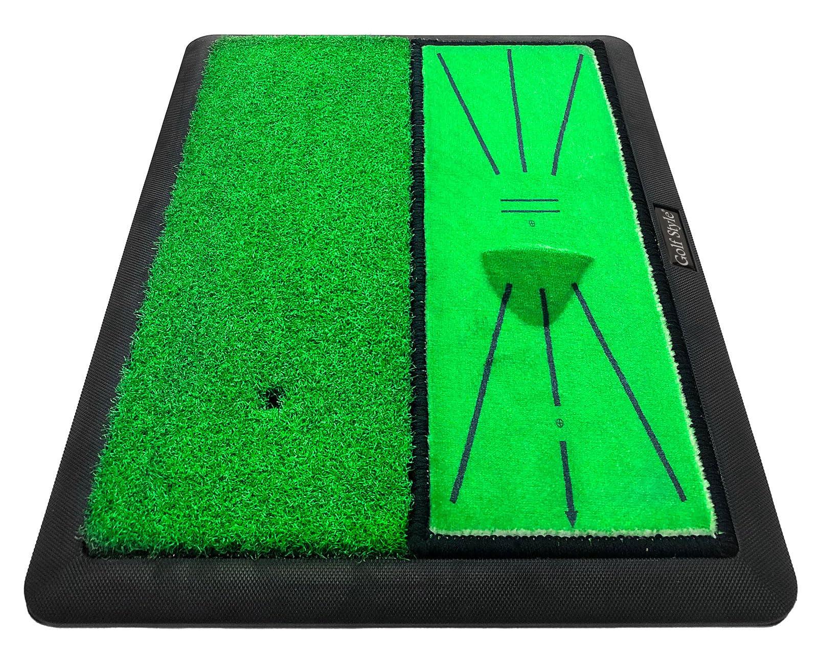 GolfStyle Duff Check Golf Turf Traces Can Be 2WAY Turf Grass Short Grass Golf Practice Practice Iron Leaves Shot For Rubber 34 x 44 Single Item Mat,
GolfStyle Duff Check Golf Turf Traces Can Be 2WAY Turf Grass Short Grass Golf Practice Practice Iron Leaves Shot For Rubber 34 x 44 Single Item Mat,
