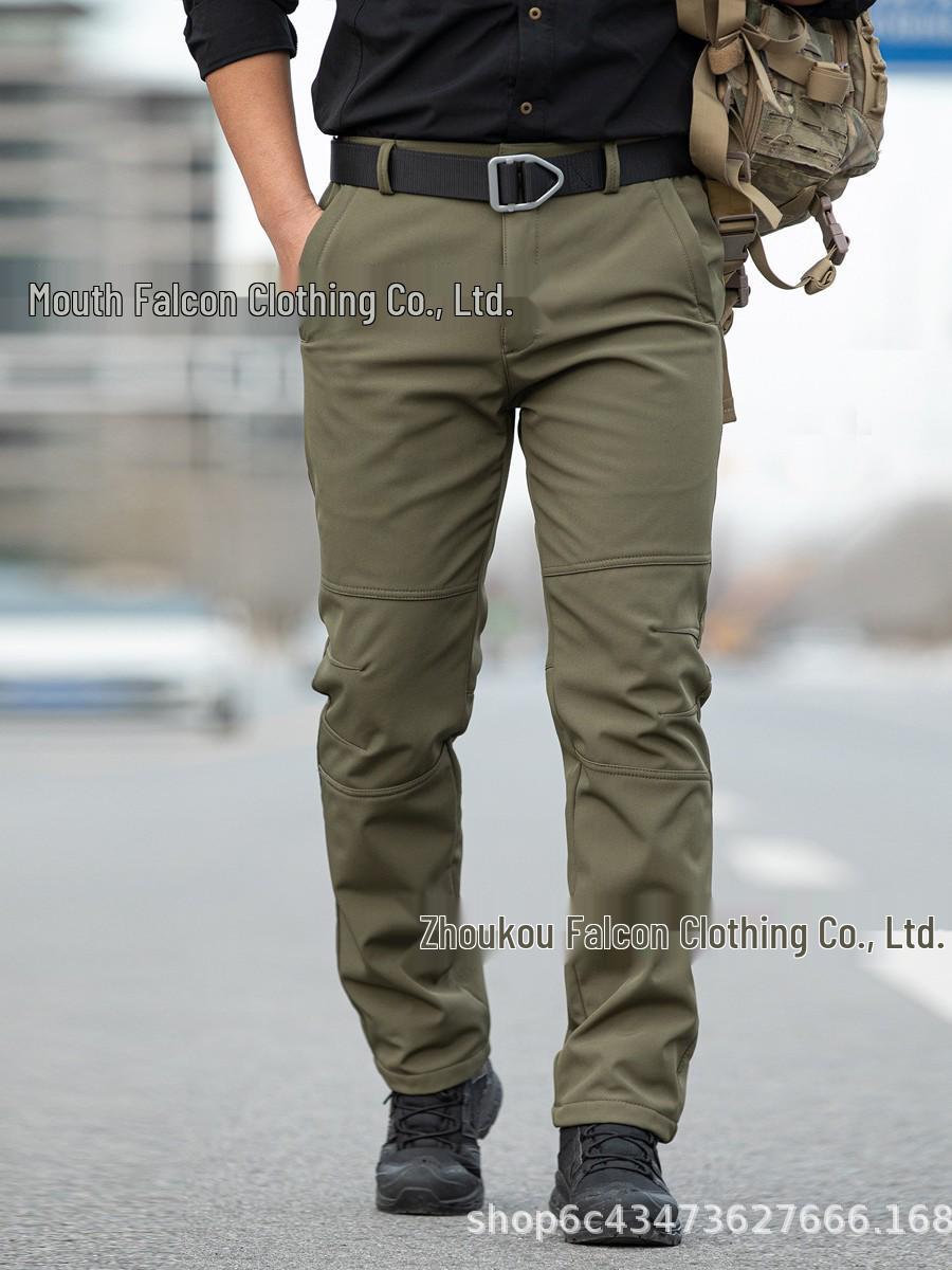 Men s Camouflage Fleece-Lined Winter Softshell Ski Pants - Windproof, Coldproof, Multi-Pocket. L
Men s Camouflage Fleece-Lined Winter Softshell Ski Pants - Windproof, Coldproof, Multi-Pocket. L