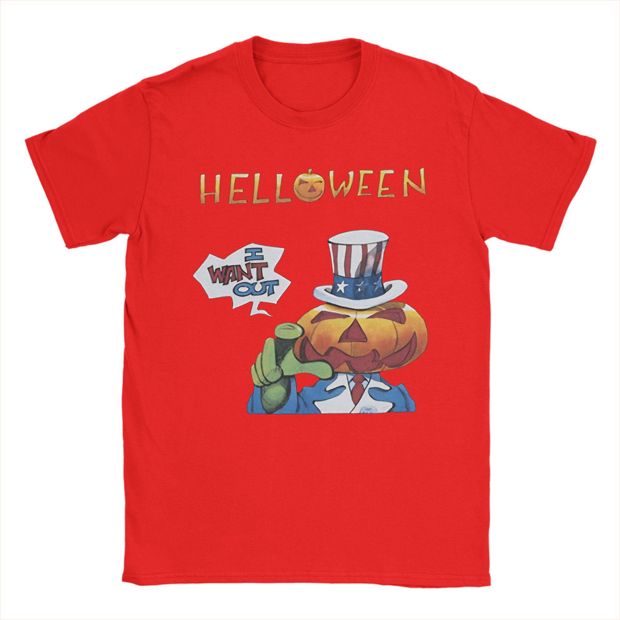 Unisex TShirts Helloween 2 Leisure 100 Cotton Tees Short Sleeve T Shirt Crewneck Tops Classic S
Unisex TShirts Helloween 2 Leisure 100 Cotton Tees Short Sleeve T Shirt Crewneck Tops Classic S