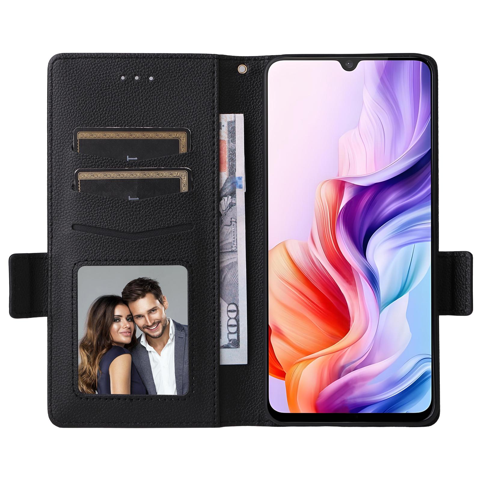 For ZTE Blade V70 Max/nubia V70 Max Case with Wrist Strap Litchi Texture PU Leather Wallet Phone Cover Brown
For ZTE Blade V70 Max/nubia V70 Max Case with Wrist Strap Litchi Texture PU Leather Wallet Phone Cover Brown