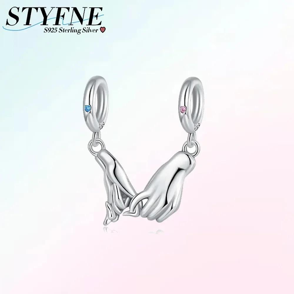 Charm New Design Openable and Detachable Handcuff Charm Twoinone Gold Plated copper Friendship Compatible With Diy Authentic Bracelets
Charm New Design Openable and Detachable Handcuff Charm Twoinone Gold Plated copper Friendship Compatible With Diy Authentic Bracelets