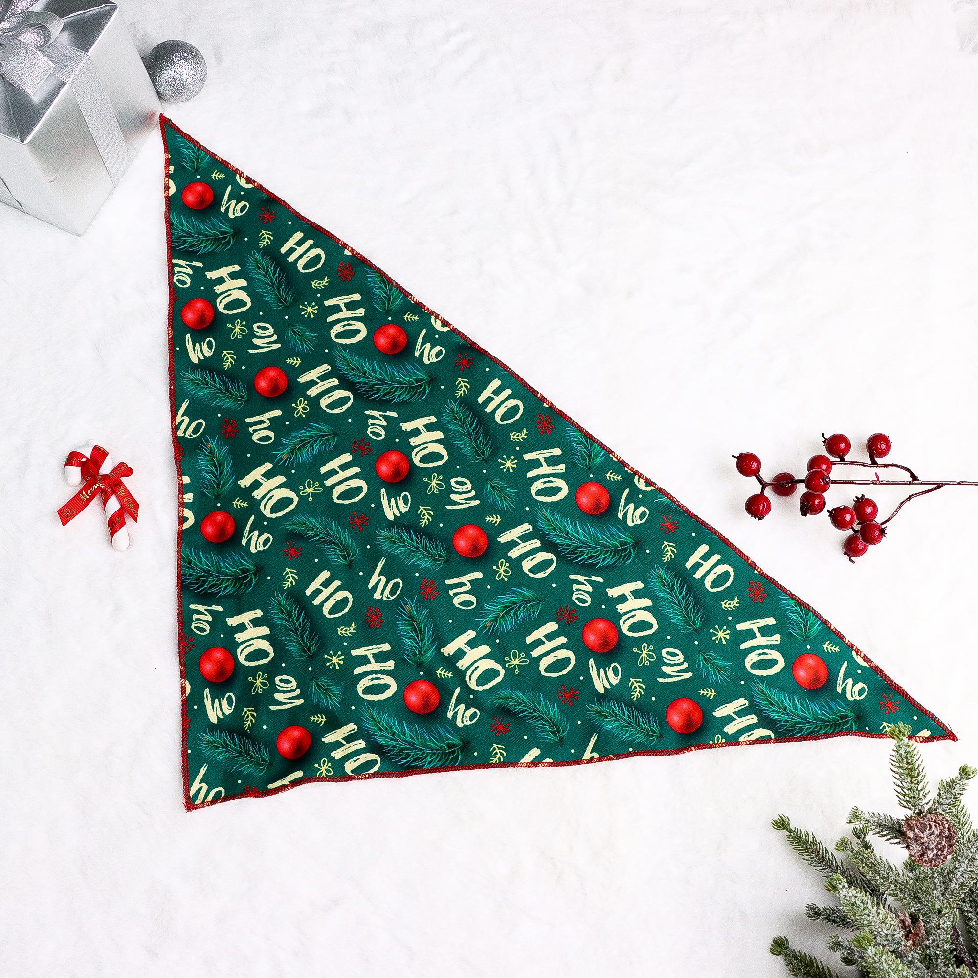 Dog Bandana Christmas HO Pine Needle Neaves Printed Pet Bandana Scarf Triangle Kerchief Pet Accessories Decoration Pets Christm S зелёный
Dog Bandana Christmas HO Pine Needle Neaves Printed Pet Bandana Scarf Triangle Kerchief Pet Accessories Decoration Pets Christm S зелёный