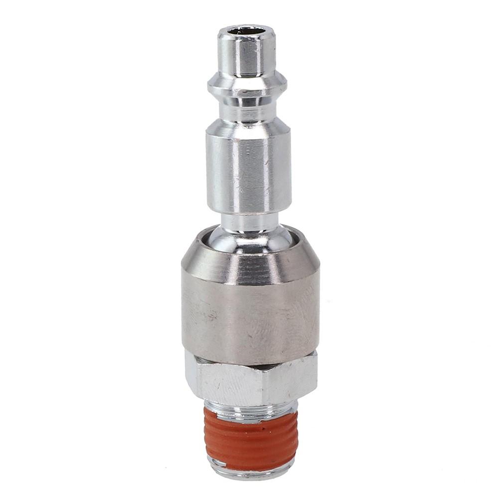 Pneumatic Rotary Un 360 Degree Rotary Joint Nickel-plated Iron
Pneumatic Rotary Un 360 Degree Rotary Joint Nickel-plated Iron