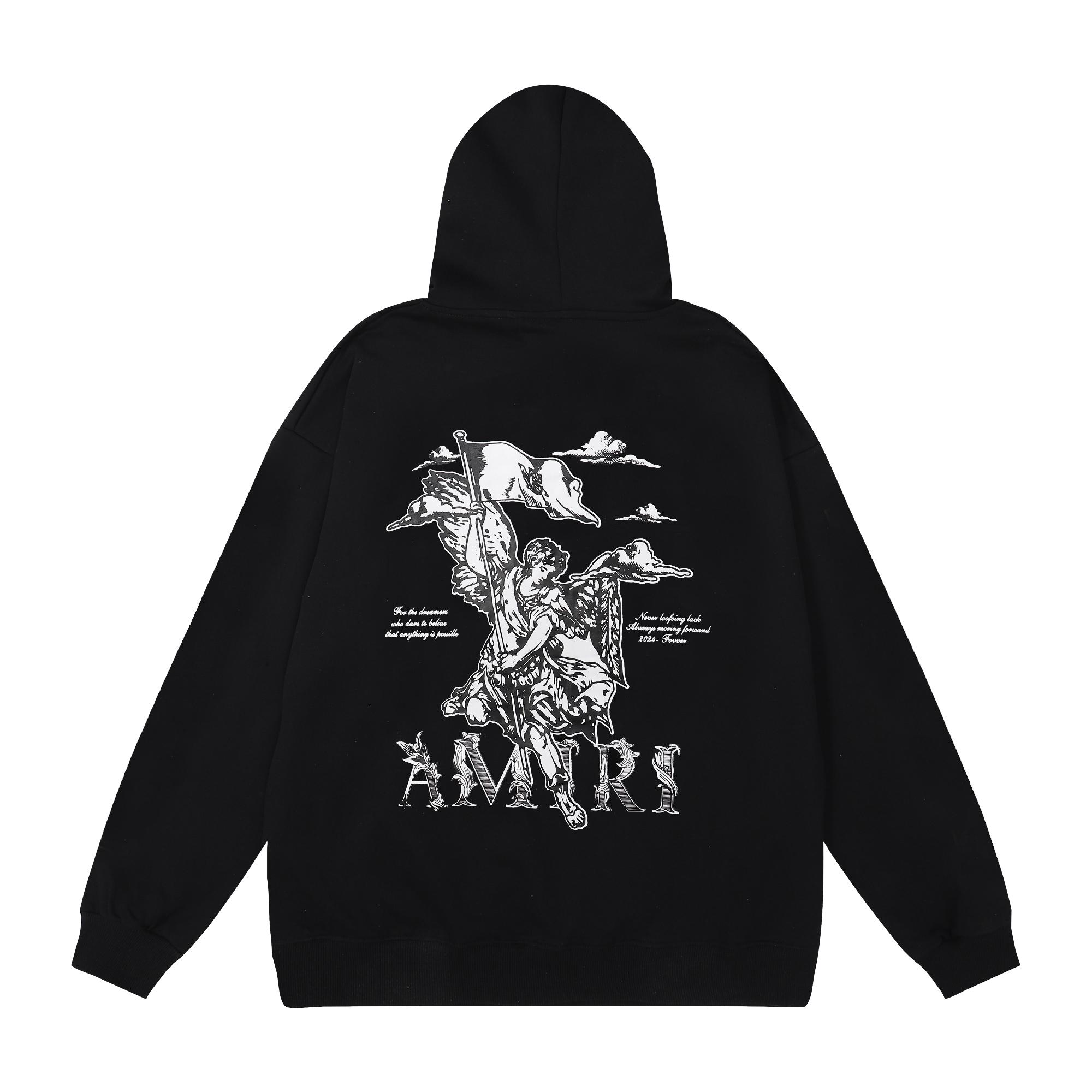 886 Amiri Spring and Autumn Loose Plus Size Thin High-quality Cotton Hooded Couple Hoodie L
886 Amiri Spring and Autumn Loose Plus Size Thin High-quality Cotton Hooded Couple Hoodie L