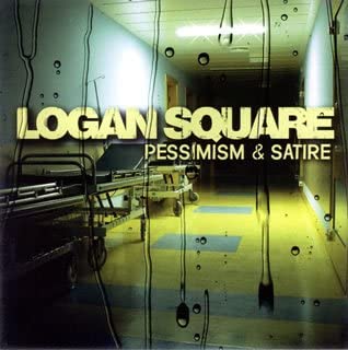 CD LOGAN SQUARE - Pessimism&Satire TWLT0013 Twilight Record Japan ObiMusic Others Used
CD LOGAN SQUARE - Pessimism&Satire TWLT0013 Twilight Record Japan ObiMusic Others Used