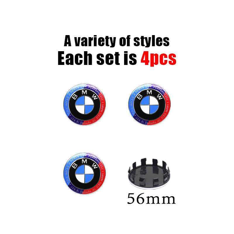 4Pc 68mm 56mm Car Rim Cover Wheel Hub Center Caps Badge Emblem For BMW E90 E60 F18 E46 F30 F20 M2 M5 M3 E87 M4 X3 X5 Accessories
4Pc 68mm 56mm Car Rim Cover Wheel Hub Center Caps Badge Emblem For BMW E90 E60 F18 E46 F30 F20 M2 M5 M3 E87 M4 X3 X5 Accessories
