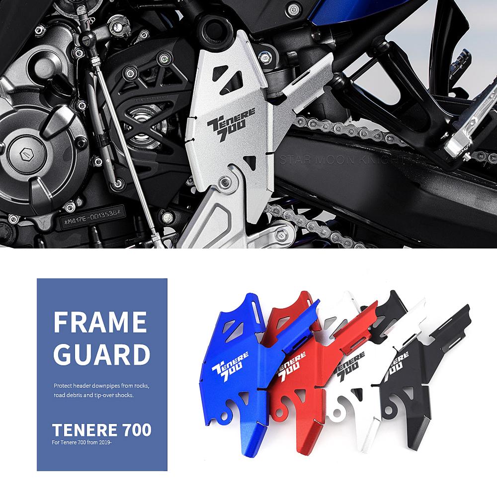 Для Yamaha Tenere 700 Tenere700 XT700Z T7 T700-2022 мотоциклетный бампер, защитная защита левой рамы
Для Yamaha Tenere 700 Tenere700 XT700Z T7 T700-2022 мотоциклетный бампер, защитная защита левой рамы