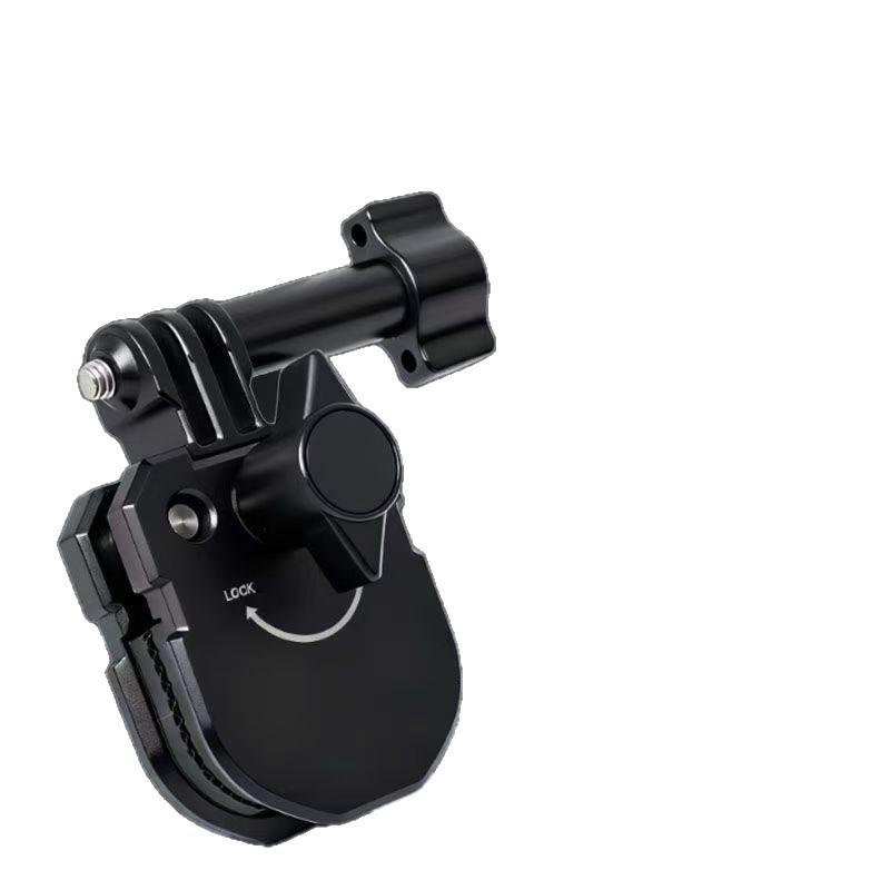 DJI Insta360X Motorcycle Windshield Mount Clip чорний
DJI Insta360X Motorcycle Windshield Mount Clip чорний