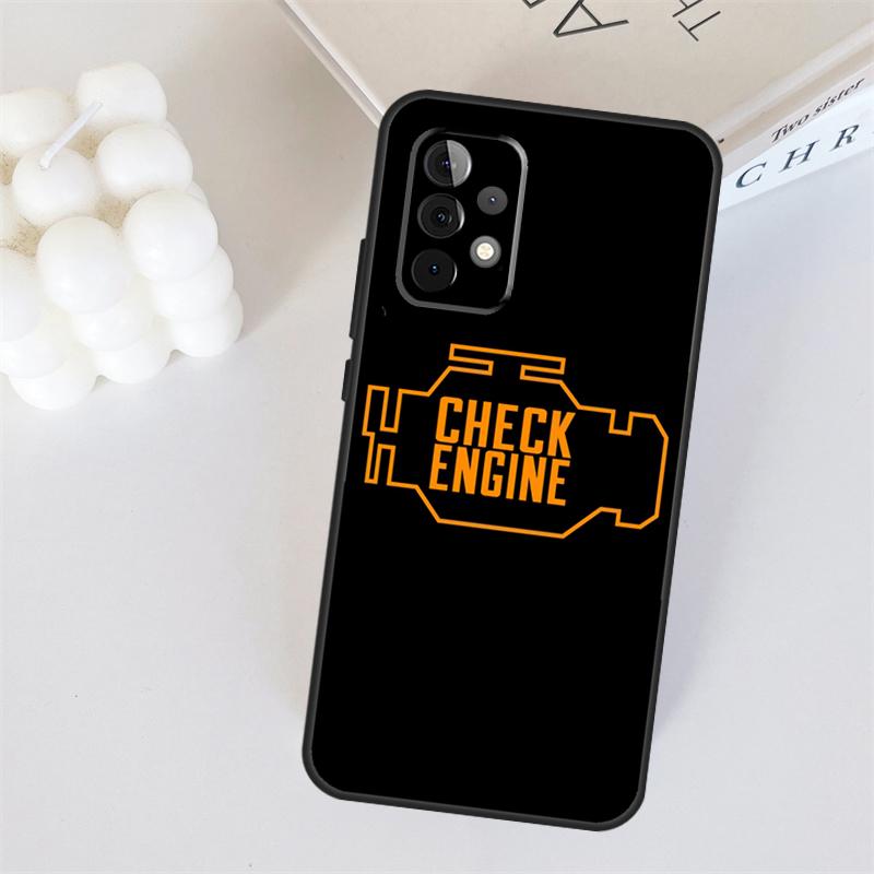 Repair Check Engine For Samsung Galaxy A55 A35 A15 A36 A56 A26 A16 A22 A32 A52 A54 A34 A53 A33 A13 A06 A05 Case Samsung A23
Repair Check Engine For Samsung Galaxy A55 A35 A15 A36 A56 A26 A16 A22 A32 A52 A54 A34 A53 A33 A13 A06 A05 Case Samsung A23