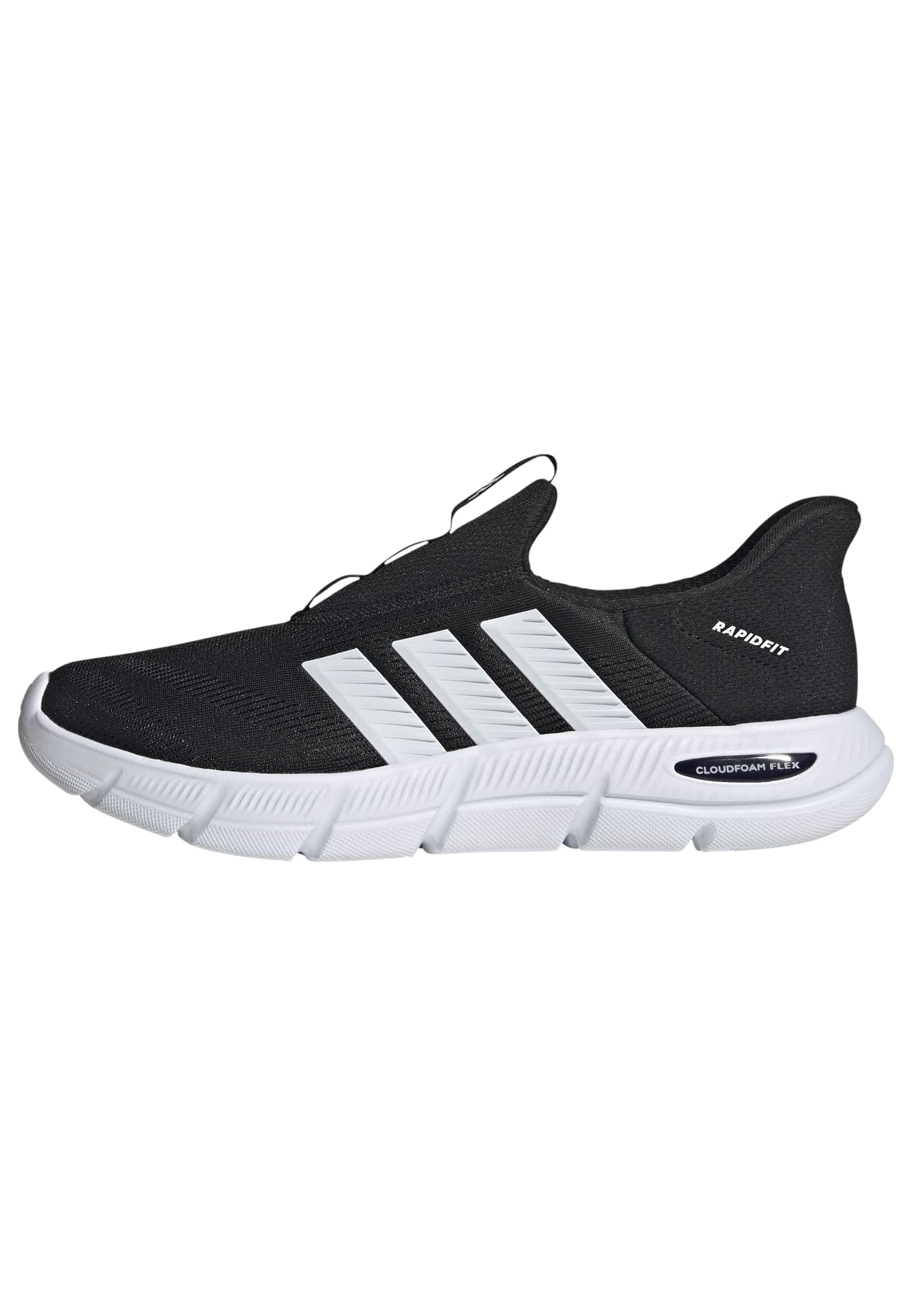 Adidas Comfort FLEX LOUNGE RAPIDFIT Унисекс Основной Черный Размер см Кроссовки, Взрослый, ONE22, Черный/Белый для Обуви/Основной (HQ2568), 27,0
Adidas Comfort FLEX LOUNGE RAPIDFIT Унисекс Основной Черный Размер см Кроссовки, Взрослый, ONE22, Черный/Белый для Обуви/Основной (HQ2568), 27,0
