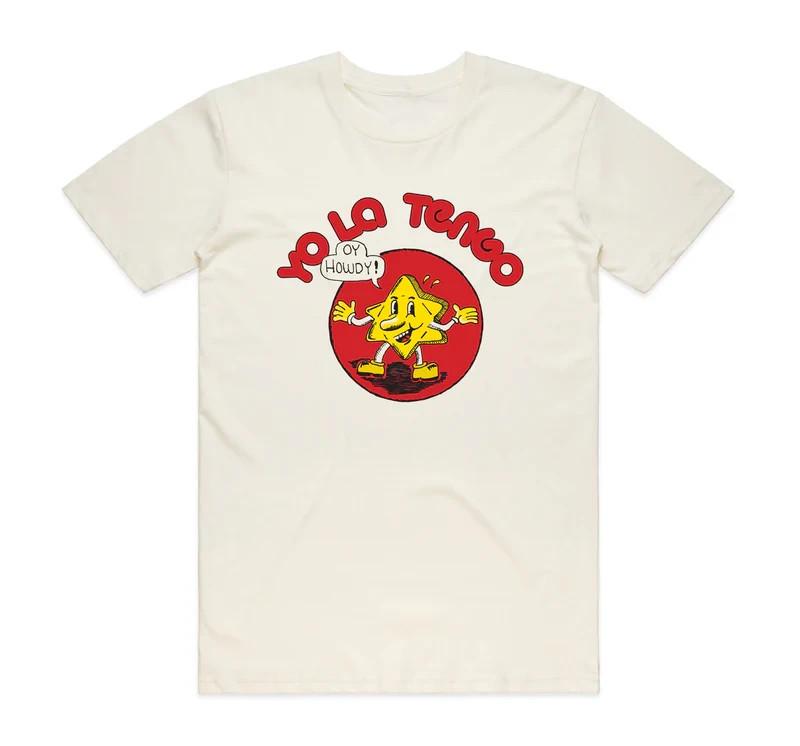 Trend Yo La Tengo White Cotton T shirt Full size S-5XL HT263 Unisex T-Shirt L
Trend Yo La Tengo White Cotton T shirt Full size S-5XL HT263 Unisex T-Shirt L