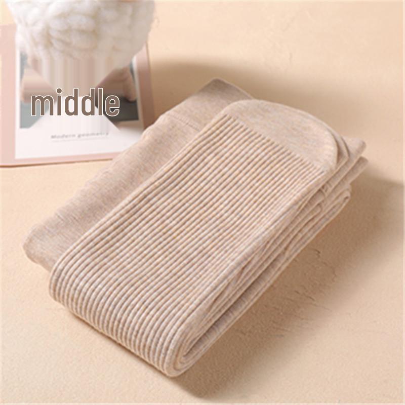 Children s Knit Cotton Striped Fleece Footed Tights - Autumn/Winter Dance Base Layer XXL 135-150cm
Children s Knit Cotton Striped Fleece Footed Tights - Autumn/Winter Dance Base Layer XXL 135-150cm