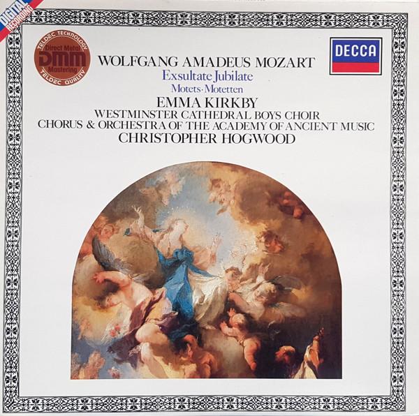 Виниловая пластинка ВОЛЬФГАНГ АМАДЕЙ МОЦАРТ ЭММА КИРК Exsultate Jubilate Мотеты Мотет 643007AZ Decca 1984 Германия Классика Б/у
Виниловая пластинка ВОЛЬФГАНГ АМАДЕЙ МОЦАРТ ЭММА КИРК Exsultate Jubilate Мотеты Мотет 643007AZ Decca 1984 Германия Классика Б/у