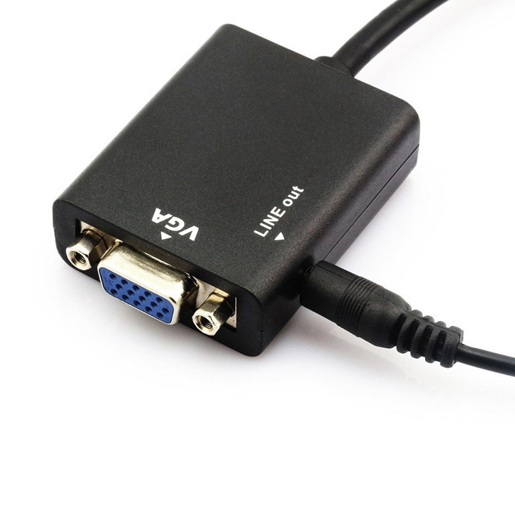Vga Converter Adapter with 3.5mm Audio to Analog Signal Support 1080P Hd Output for Pc Projector Monitor China Mainland
Vga Converter Adapter with 3.5mm Audio to Analog Signal Support 1080P Hd Output for Pc Projector Monitor China Mainland