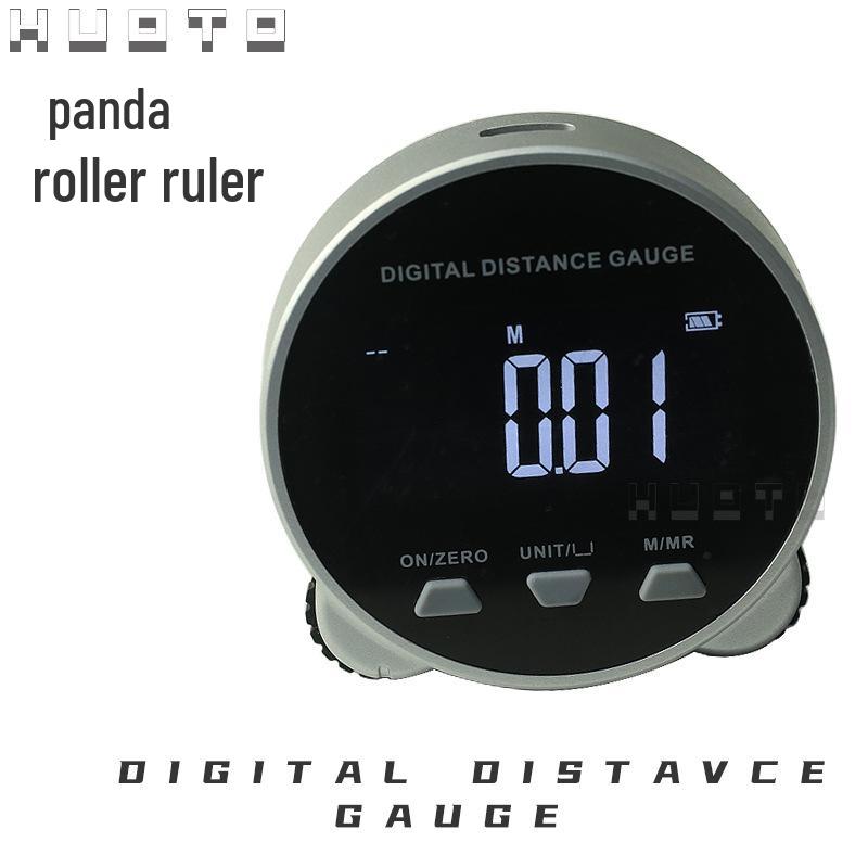 HUOTO Digital Roller Ruler: Multi-Surface Electronic Measurer with Digital Display for Straight and Curved Measurements.
HUOTO Digital Roller Ruler: Multi-Surface Electronic Measurer with Digital Display for Straight and Curved Measurements.