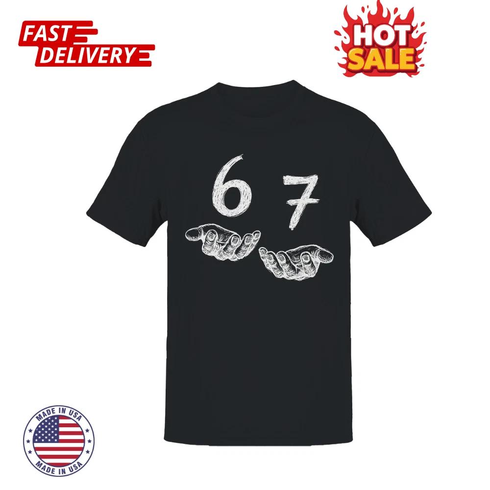 SALE Hands Offering Numbers 6 and 7 Mens Inspired Graphic T shirt Size S-5XL NEW 4XL
SALE Hands Offering Numbers 6 and 7 Mens Inspired Graphic T shirt Size S-5XL NEW 4XL