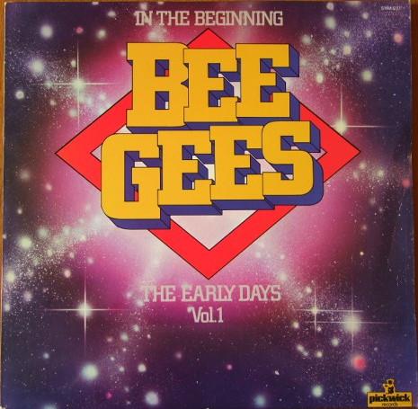 LP Record BEE GEES - In The Beginning - The Early Days V SHM971 Pickwick Record 1978 UK Pop Used
LP Record BEE GEES - In The Beginning - The Early Days V SHM971 Pickwick Record 1978 UK Pop Used