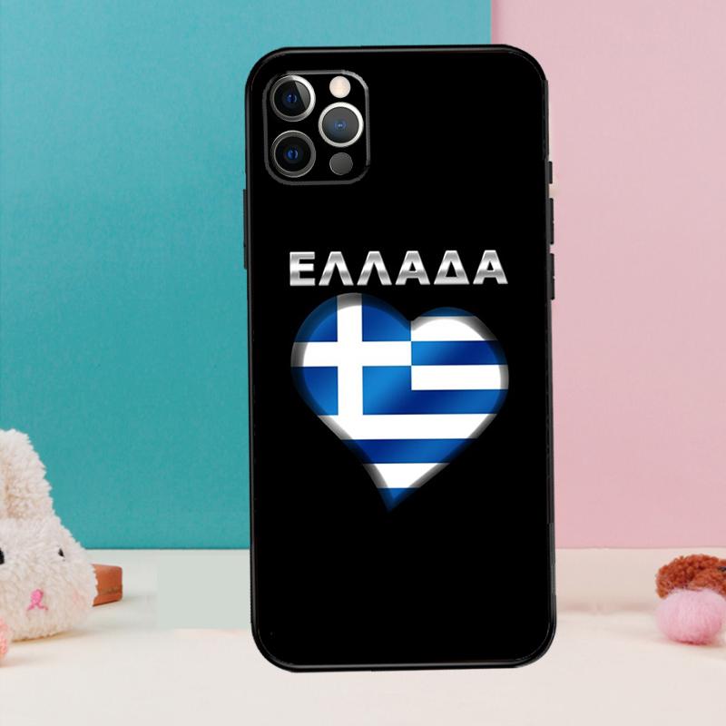 Greece Greek National Flag Case For iPhone 14 13 12 11 15 16 Pro Max X XR XS Max 14 Plus Soft Back Cover iPhone 11
Greece Greek National Flag Case For iPhone 14 13 12 11 15 16 Pro Max X XR XS Max 14 Plus Soft Back Cover iPhone 11