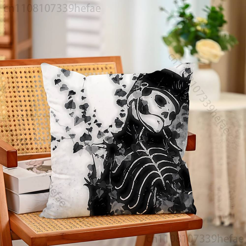 My CChemical RRomance Pillow Cases for Bedroom Living Room Sofa Home Decor Polyester Cushion Cover with Zipper 30x30cm
My CChemical RRomance Pillow Cases for Bedroom Living Room Sofa Home Decor Polyester Cushion Cover with Zipper 30x30cm