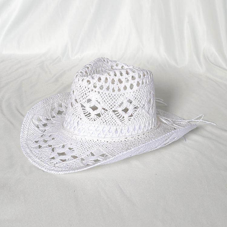 Melesh Western Women s Light Purple Cowboy Hat Straw Cowboy Hat Strong Plasticity Wide Brim Sunshine Beach Western Cowboy Hat S56-58cm
Melesh Western Women s Light Purple Cowboy Hat Straw Cowboy Hat Strong Plasticity Wide Brim Sunshine Beach Western Cowboy Hat S56-58cm