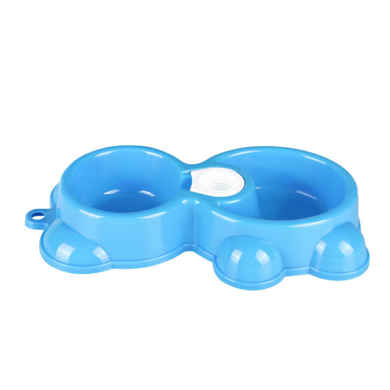 Dual Port Dog Utensils Bowl Cat Drinking Fountain Pet Food Dish Automatic Water Dispenser Feeder PR
Dual Port Dog Utensils Bowl Cat Drinking Fountain Pet Food Dish Automatic Water Dispenser Feeder PR