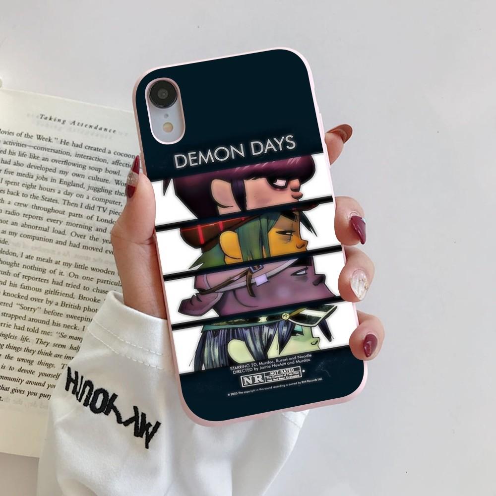G-Gorillaz Phone Case for iPhone 14 11 12 13 Mini Pro Xs Max 8 7 6 6S Plus X XR Solid Candy Color Case iphone XR
G-Gorillaz Phone Case for iPhone 14 11 12 13 Mini Pro Xs Max 8 7 6 6S Plus X XR Solid Candy Color Case iphone XR