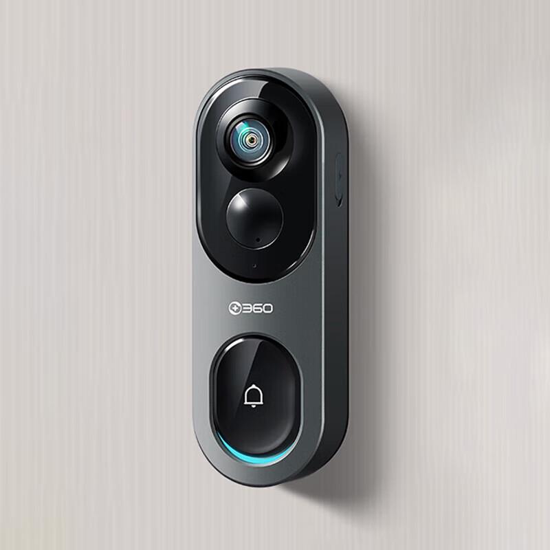 360 Smart Visual Doorbell 6 Pro (CN version)
360 Smart Visual Doorbell 6 Pro (CN version)