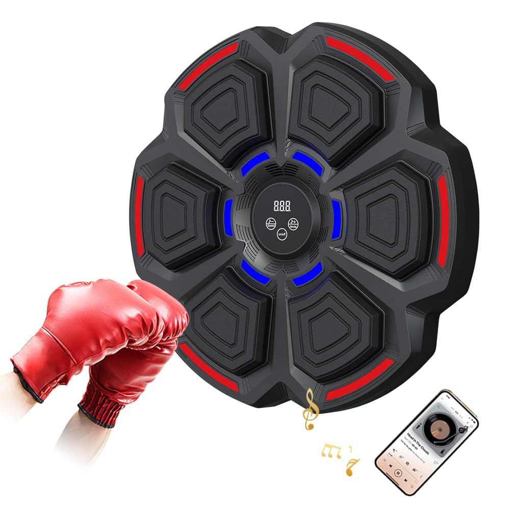 Музыкальная боксерская машина Музыкальная боксерская машина Bluetooth-подключение Подключение к смартфону Ритм-боксерская машина Настенная боксерская груша Настенный бокс чёрный
Музыкальная боксерская машина Музыкальная боксерская машина Bluetooth-подключение Подключение к смартфону Ритм-боксерская машина Настенная боксерская груша Настенный бокс чёрный