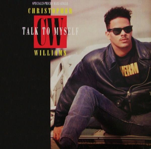 12inch Record CHRISTOPHER WILLIAMS - Talk To Myself 021233 Geffen Records 1989 US Rap & Hip-Hop/R&B Used
12inch Record CHRISTOPHER WILLIAMS - Talk To Myself 021233 Geffen Records 1989 US Rap & Hip-Hop/R&B Used