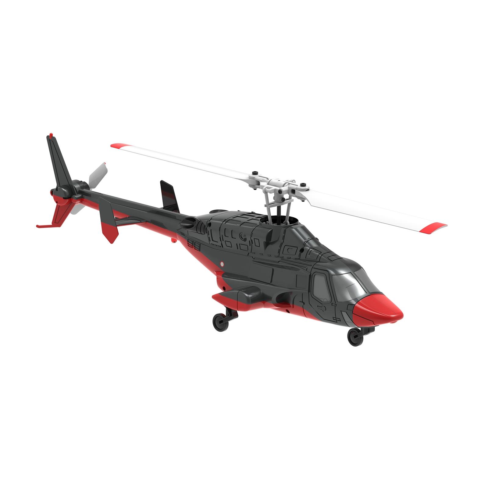 2.4GHz RC Helicopter, 1:52 Scale Stunt Remote Control plane with 6- , Altitude Hold, One Key TakeoffCelsiusLanding, for Teens and Adults In
2.4GHz RC Helicopter, 1:52 Scale Stunt Remote Control plane with 6- , Altitude Hold, One Key TakeoffCelsiusLanding, for Teens and Adults In