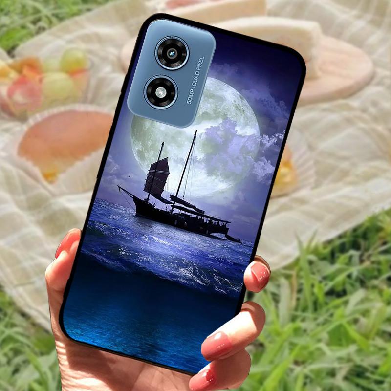 For Moto G Play 2024 Phone Case Shockproof Silicone Soft Black Bumper Funda Coque for Moto G Power 2024 Protective Back Cover For G Power 2024
For Moto G Play 2024 Phone Case Shockproof Silicone Soft Black Bumper Funda Coque for Moto G Power 2024 Protective Back Cover For G Power 2024