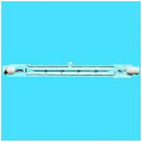 Panasonic Studio Halogen Light Bulb Double Cap Type 1000 Type R7s Base Clear JP100V1000WB
Panasonic Studio Halogen Light Bulb Double Cap Type 1000 Type R7s Base Clear JP100V1000WB