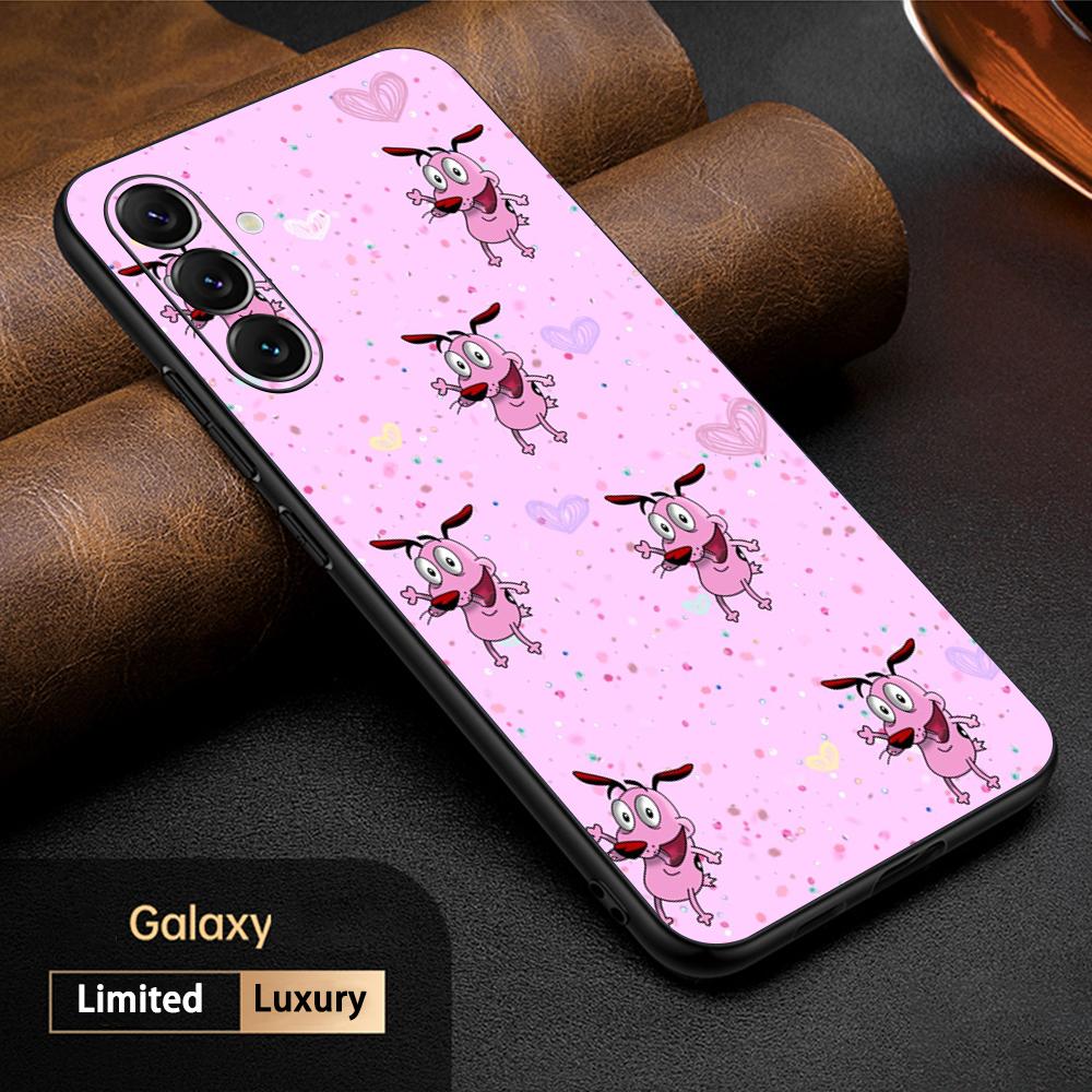 Courage the cowardly dog cartoon Phone Case For Samsung Galaxy S26 S25 S24 S23 S22 S21 Plus Ultra Note20 Soft Black Galaxy S20
Courage the cowardly dog cartoon Phone Case For Samsung Galaxy S26 S25 S24 S23 S22 S21 Plus Ultra Note20 Soft Black Galaxy S20