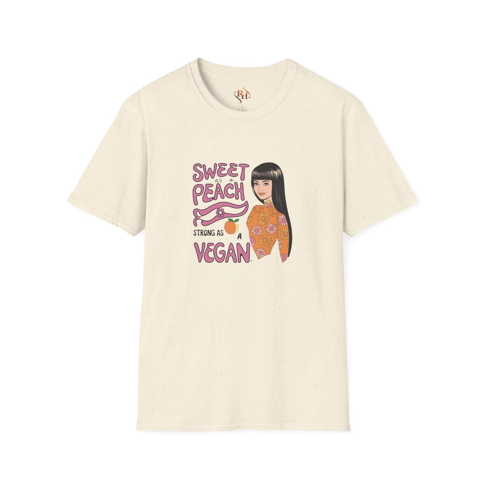 Футболка с принтом «Гордость веганского активиста», Т-shirt «Сладкий персик», Подарок для веганов, Эколога XL
Футболка с принтом «Гордость веганского активиста», Т-shirt «Сладкий персик», Подарок для веганов, Эколога XL