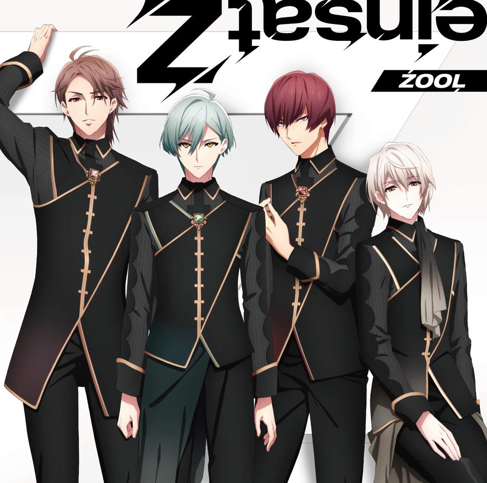App Game Idolish Seven ŹOOĻ 1st Album (Regular Edition)
App Game Idolish Seven ŹOOĻ 1st Album (Regular Edition)