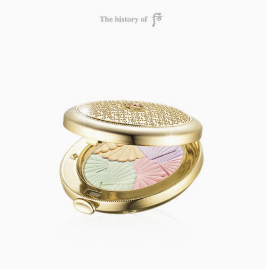 ИСТОРИЯ WHOO Gongjinhyang Mi Color Pact 13g 
ИСТОРИЯ WHOO Gongjinhyang Mi Color Pact 13g